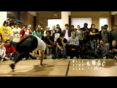 MILE HIGH CLUB // Final // Small Medium Large Vs Junkwartz