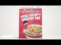 Jax Jones - You Don't Know Me ft. RAYE