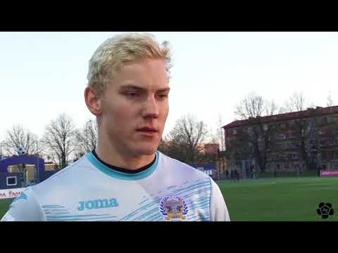 13. voor 2018: JK Narva Trans - FC Kuressaare 3:0 (2:0) Paplavskise intervjuu