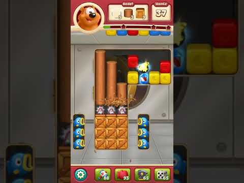 Toon Blast 2644 ??!! 🌛 🌞 🌜