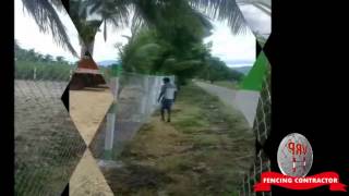 preview picture of video 'VRP Fencing Contractors |Our Works and Services in CHENNAI,PONDICHERRY,TAMILNADU INDIA'