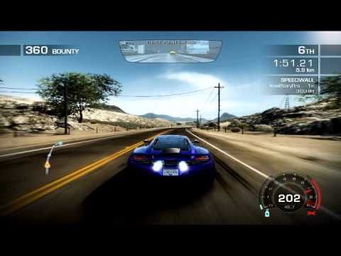 Ghost in Need for Speed™: Hot Pursuit: Jet Set