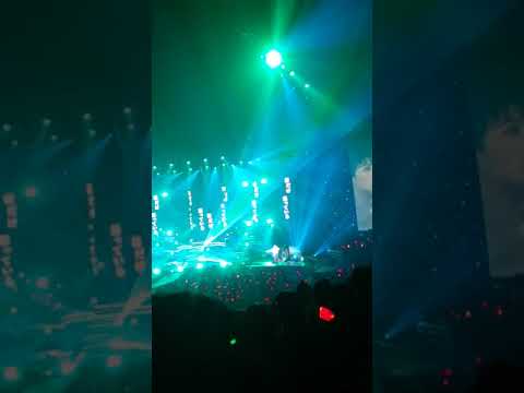20180627 JaeJoong  ジェジュン Reunion in memory Yokohama Day 2 TOHO song medley