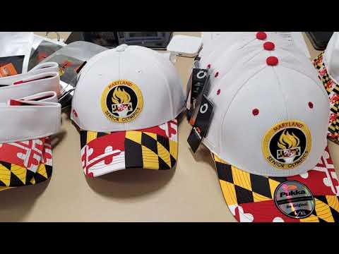 2023 Maryland Senior Olympics - Table Tennis