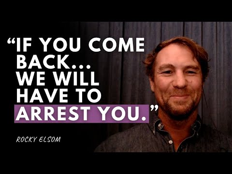 BREAKING: Ex-Wallabies Captain Rocky Elsom Speaks Out on His International Arrest Warrant