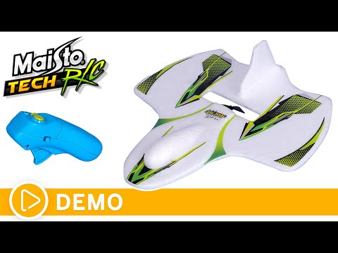 Avión RC Stunt Flyers Maisto Tech | COLORBABY