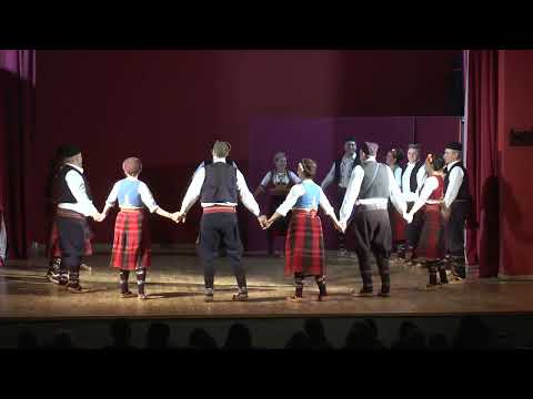 UZNNT ZLATIBOR -Igre iz Centralne Srbije-Veteranski sastav