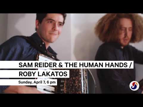 SMF 2019 presents Roby Lakatos / Sam Reider and the Human Hands