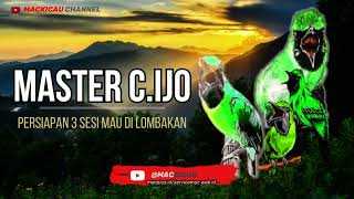 Download lagu masteran cucak ijo full tembakan kasar Burung Juara part 1@mackicau mp3