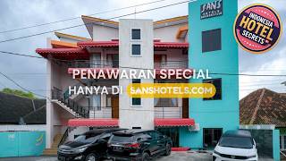 Sans Hotel Bougenville Lampung | Bandar Lampung, Indonesia | Hotel Review 🛏️