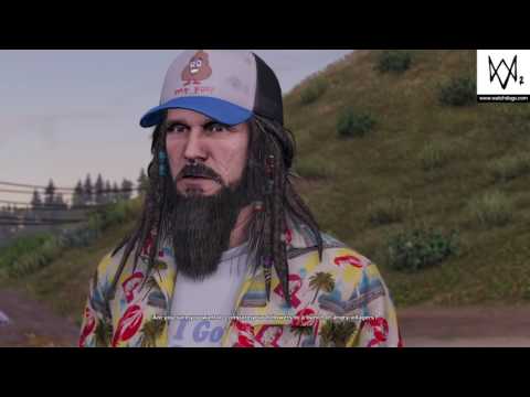 WATCHDOGS 2 Pt35: Building An EMP