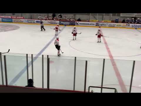 5.3.2021 U16 Mestis JHT - Hokki