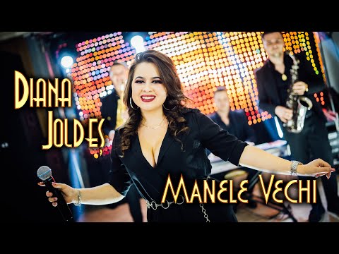 Joldeș Diana și formația - Colaj Manele Vechi - ❌ 2022 ❌ - COVER⚡️