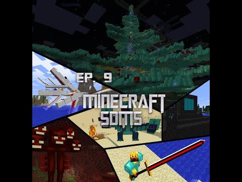 GETTING TECHNICAL- Minecraft SDMS ep. 9