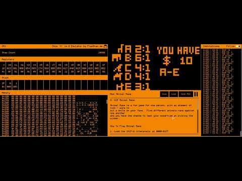 Chip'N'im-8 in action