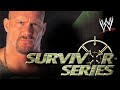 WWF Survivor Series 2000 Recap
