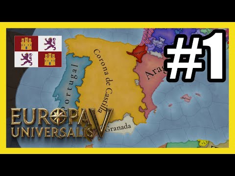 EMPEZAMOS LA AVENTURA - EU5 CASTILLA #1
