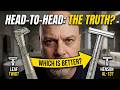 THE ULTIMATE SHOWDOWN PART 2 Leaf Twig Henson AL 13 Best DE Blades