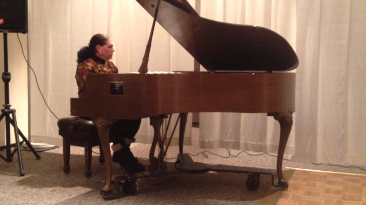 Promotional video thumbnail 1 for "the Fabulous ~sarah ~diamond" Pianist