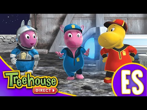 Los Backyardigans: Basura Espacial - Ep.43