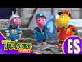 Los Backyardigans Basura Espacial Ep 43