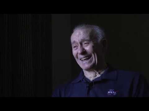 Apollo 7 Astronaut Walter Cunningham - Full Length Interview (unedited)