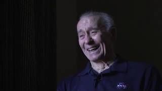 Apollo 7 Astronaut Walter Cunningham - Full Length Interview (unedited)