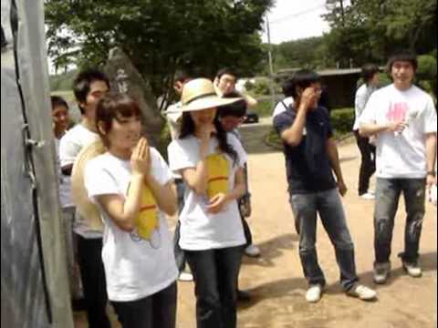 [Fancam] 080531 SNSD -  Fanboy Dance Baby Baby @ Fanmeeting "Happy Volunteer"