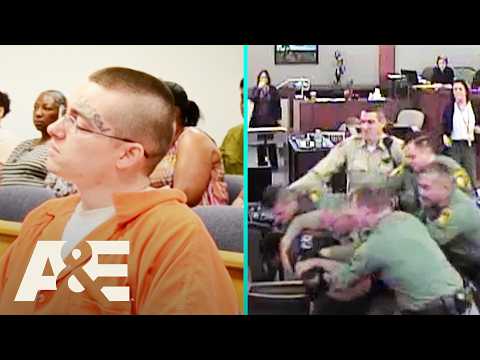 Court Cam: Courtroom Tensions (A&E)
