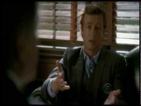 Jane, Lisbon scene - "You are defending him?"