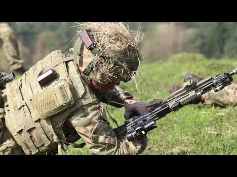 Meet U.S. Officer Cadets attending Royal Military Academy Sandhurst