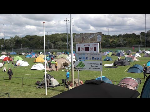 SVIJ gastheer van Strandzesdaagse
