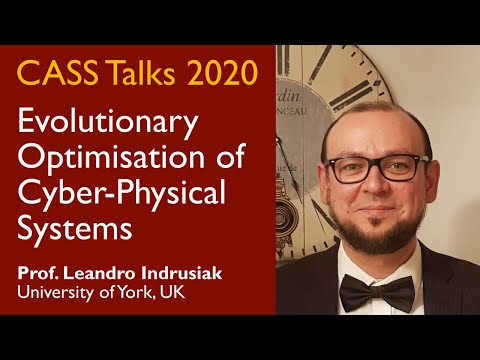 CASS Talks 2020 - Leandro Indrusiak, University of York, UK - June 19, 2020