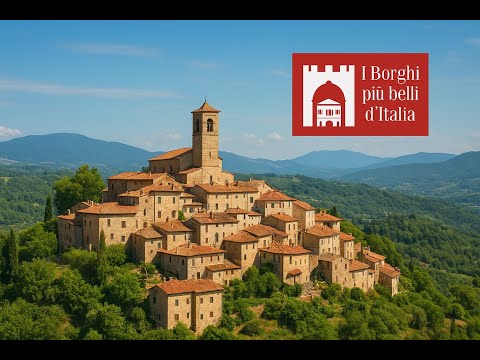 The Italian Radio Hour - I Borghi piu' belli d'Italia