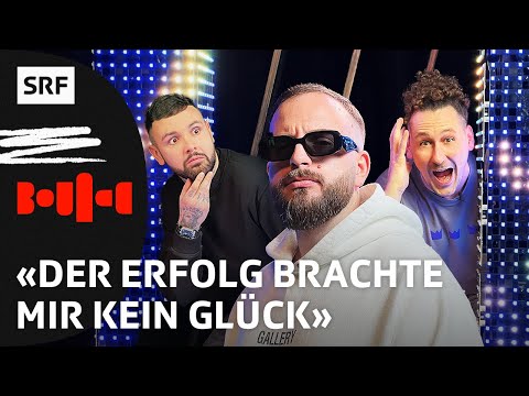 Chekaa macht für Livio in 15min einen Beat | Bounce Rapshow | SRF