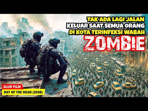 KETIKA PARA TENTARA TERJEBAK DI TENGAH KOTA BERISI RIBUAN ZOMBIE | Alur Cerita Film
