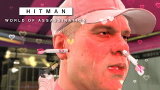 No Bathroom Breaks - (1:20)【HITMAN WoA】