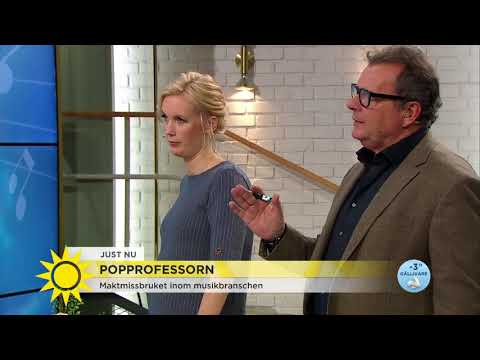 Därför är 40-åriga män HELT fel ute när det gäller musik - Nyhetsmorgon (TV4)
