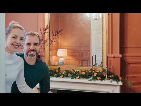 Chateau DINING ROOM MAKEOVER - Happy REVEAL! (We can't believe we finished it)