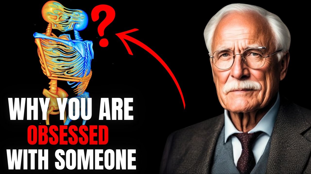 CARL JUNG EXPOSES WHY SOMEONE IS ALWAYS ON YOUR MIND