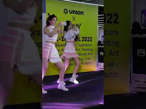 220409 (Baiseol Fancam) Daisy Daisy - เพื่อนขี้เหงา @ Union Co-Art Space - Union Mall
