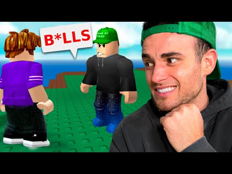 I Tried Getting Banned From Every Video Game