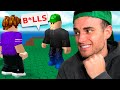 I Tried Getting Banned From Every Video Game