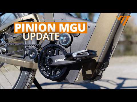 Pinion MGU ein Jahr danach 🚲😮 Laut und hakelig?