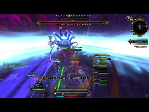 Neverwinter - Gzemnid's Reliquary casual speedrun 5:31.