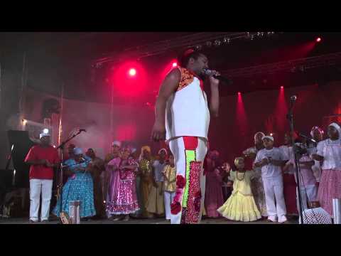 Bongar - com Festa Pra Ogum - DVD Grupo Bongar ao vivo