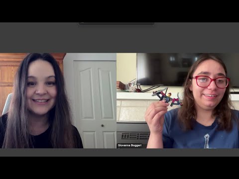 Giovanna’s Interviews 15 Diana Kaarina