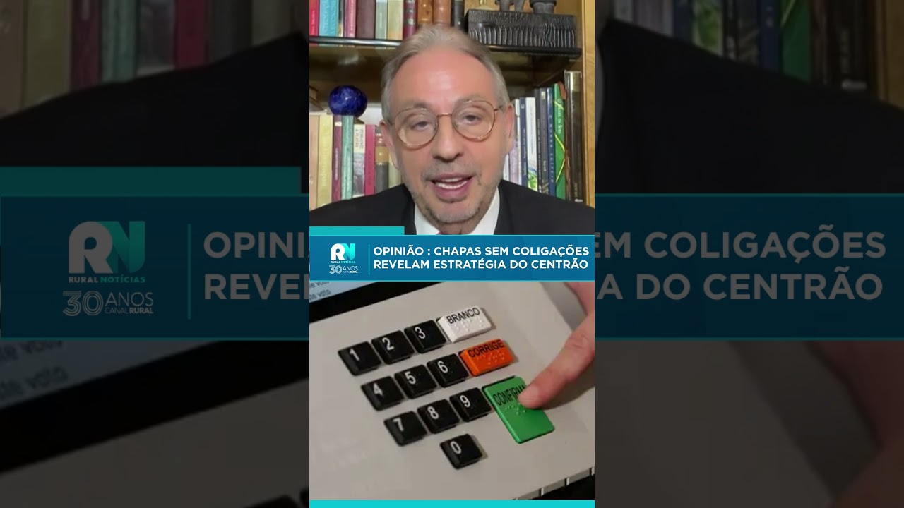 OPINIÃO | Chapas sem coligações revelam estratégia do centrão