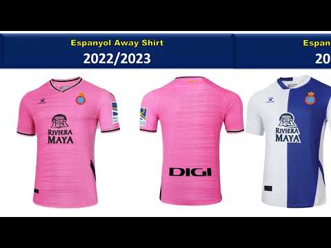 Every LaLiga kit 2022-23