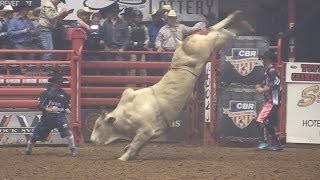 Texas-Rodeo Championship Bull Riding
